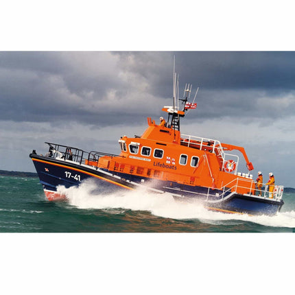 Airfix - RNLI Severn Class Lifeboat - 1/72 (A07280) - The Scale Model Stash