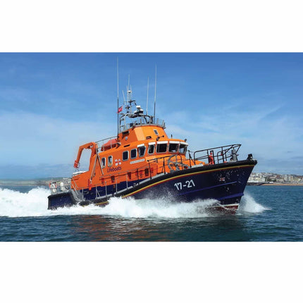 Airfix - RNLI Severn Class Lifeboat - 1/72 (A07280) - The Scale Model Stash