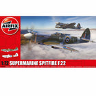 Airfix - Supermarine Spitfire F.Mk.22 1/72 - The Scale Model Stash
