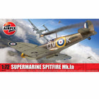 Airfix - Supermarine Spitfire Mk.1a 1/72 - The Scale Model Stash