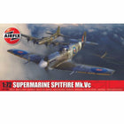 Airfix - Supermarine Spitfire Mk.Vc 1/72 - The Scale Model Stash