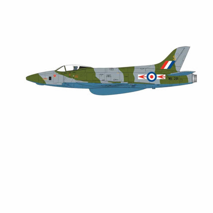 Airfix - Supermarine Swift FR.5 - 1/72 (A04003) - The Scale Model Stash