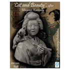 Alexandros Models - 0/95 Cat and Beauty after Utagawa Kunisada - The Scale Model Stash