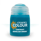 Citadel Colour - Akhelian Green 18ml - The Scale Model Stash