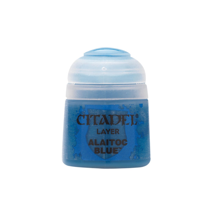 Citadel Colour - Alaitoc Blue 12ml - The Scale Model Stash