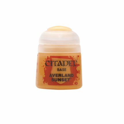 Citadel Colour - Averland Sunset 12ml - The Scale Model Stash