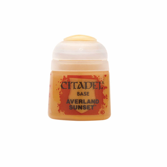 Citadel Colour - Averland Sunset 12ml - The Scale Model Stash