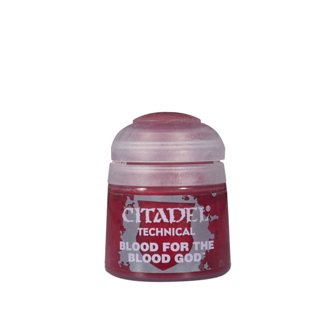 Citadel Colour - Blood for the Blood God 12ml - The Scale Model Stash