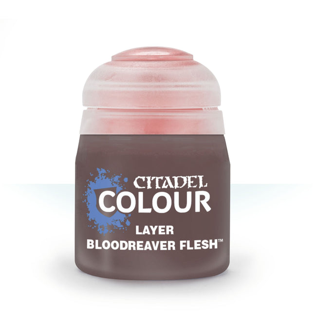 Citadel Colour - Bloodreaver Flesh 12ml - The Scale Model Stash