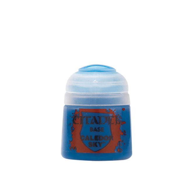 Citadel Colour - Caledor Sky 12ml - The Scale Model Stash