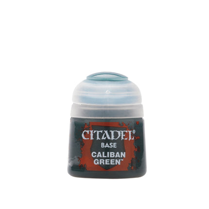 Citadel Colour - Caliban Green 12ml - The Scale Model Stash