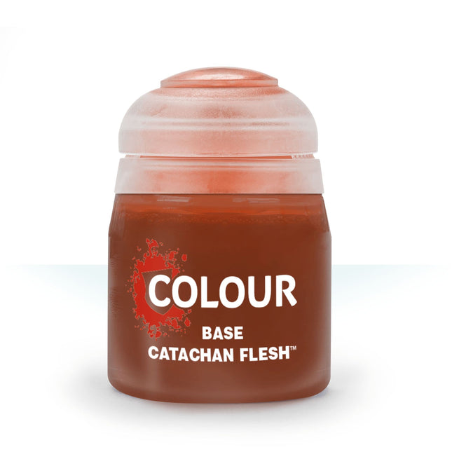 Citadel Colour - Catachan Flesh 12ml - The Scale Model Stash