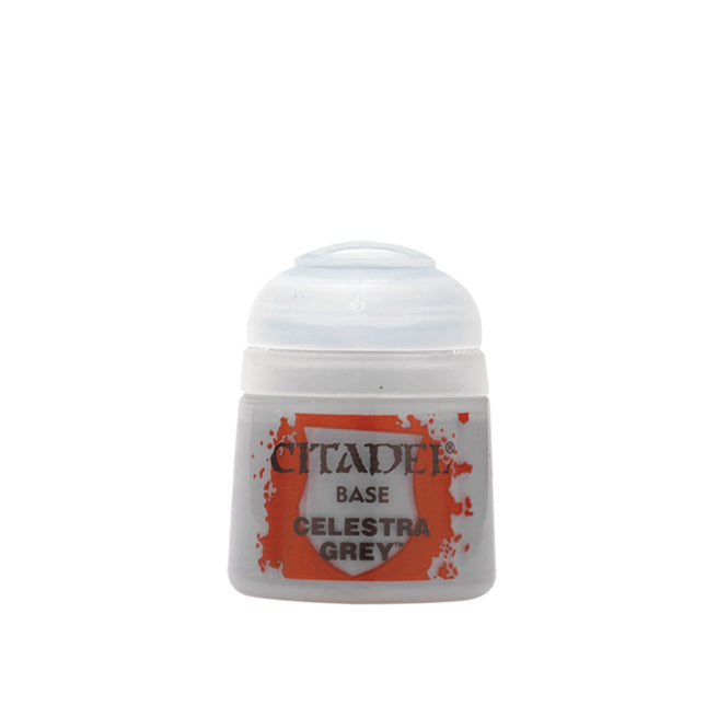 Citadel Colour - Celestra Gray 12ml - The Scale Model Stash