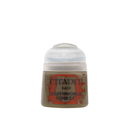 Citadel Colour - Death World Forest 12ml - The Scale Model Stash