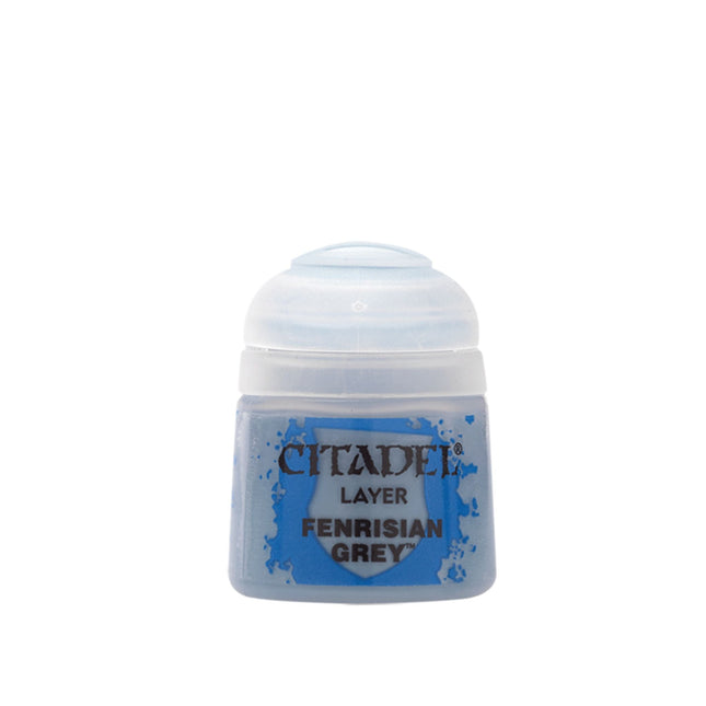 Citadel Colour - Fenrisian Grey 12ml - The Scale Model Stash