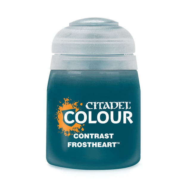 Citadel Colour - Frostheart 18ml - The Scale Model Stash