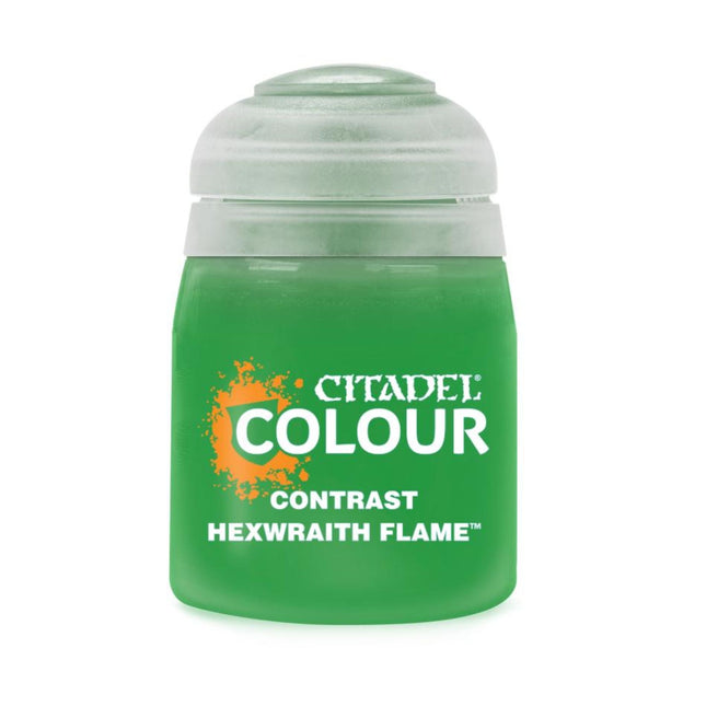 Citadel Colour - Hexwraith Flame 18ml - The Scale Model Stash