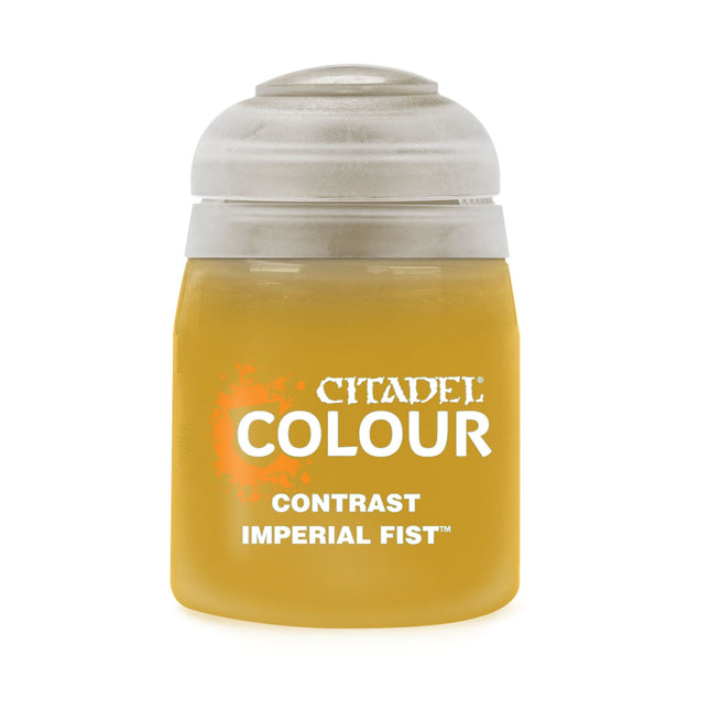 Citadel Colour - Imperial Fist 18ml - The Scale Model Stash