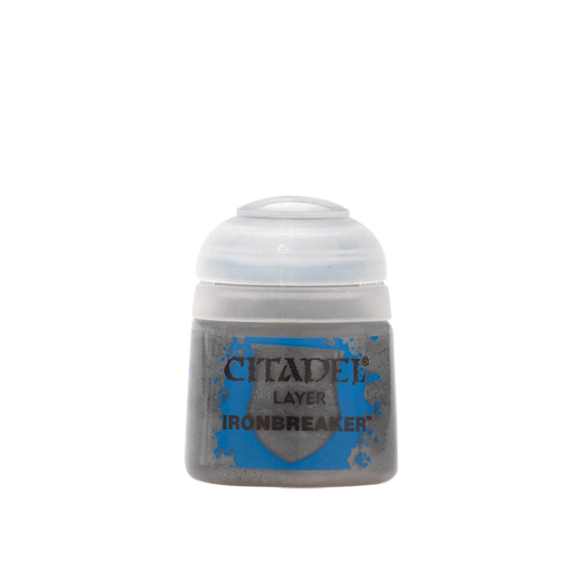 Citadel Colour - Ironbreaker 12ml - The Scale Model Stash
