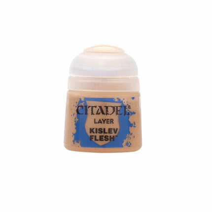 Citadel Colour - Kislev Flesh Layer 12ml - The Scale Model Stash