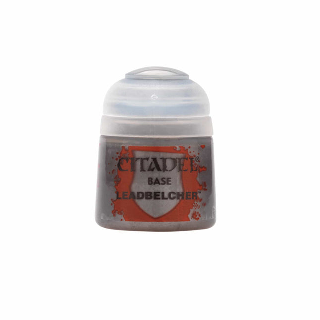 Citadel Colour - Leadbelcher 12ml - The Scale Model Stash