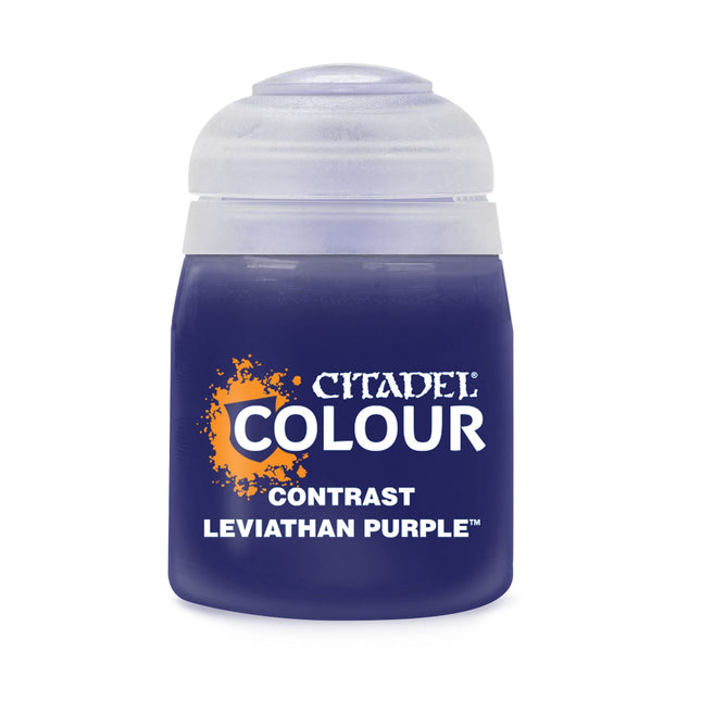 Citadel Colour - Leviathan Purple 18ml - The Scale Model Stash