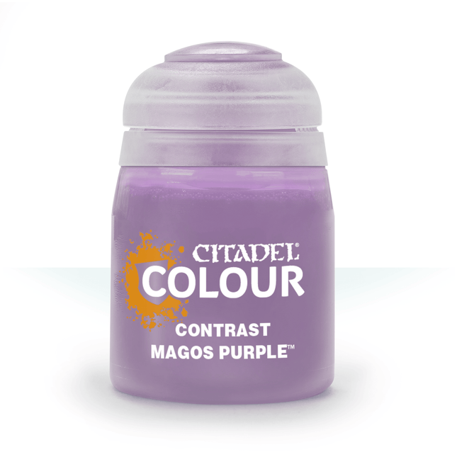 Citadel Colour - Magos Purple 18ml - The Scale Model Stash