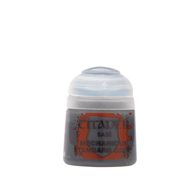 Citadel Colour - Mechanicus Standard Grey 12ml - The Scale Model Stash