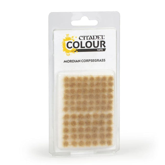 Citadel Colour - Mordian Corpsegrass Tufts - The Scale Model Stash