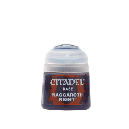 Citadel Colour - Naggaroth Night 12ml - The Scale Model Stash