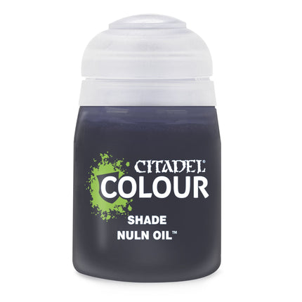 Citadel Colour - Nuln Oil 18ml - The Scale Model Stash