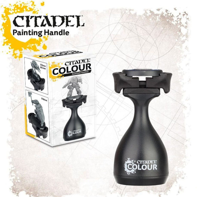 Citadel Colour - Painting Handle - The Scale Model Stash