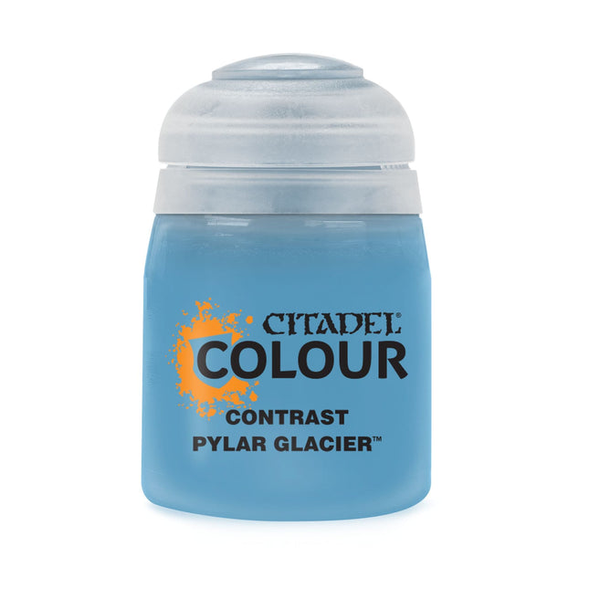 Citadel Colour - Pylar Glacier 18ml - The Scale Model Stash