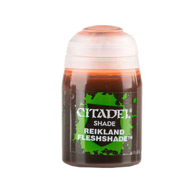 Citadel Colour - Reikland Fleshshade 18ml - The Scale Model Stash