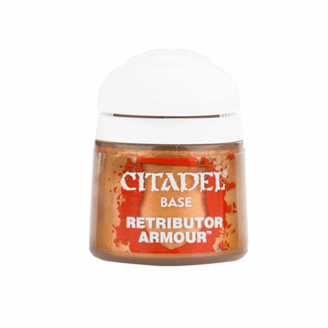 Citadel Colour - Retributor Armour 12ml - The Scale Model Stash