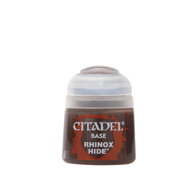 Citadel Colour - Rhinox Hide 12ml - The Scale Model Stash