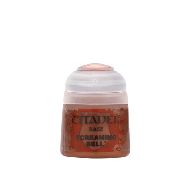 Citadel Colour - Screaming Bell 12ml - The Scale Model Stash