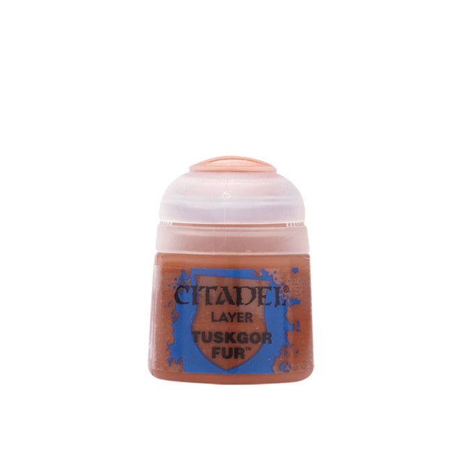 Citadel Colour - Tuskgor Fur 12ml - The Scale Model Stash