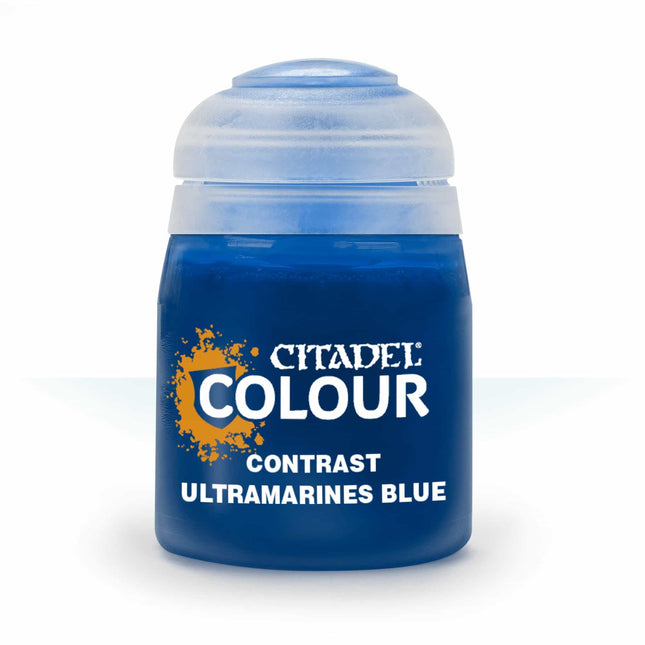 Citadel Colour - Ultramarines Blue 18ml - The Scale Model Stash