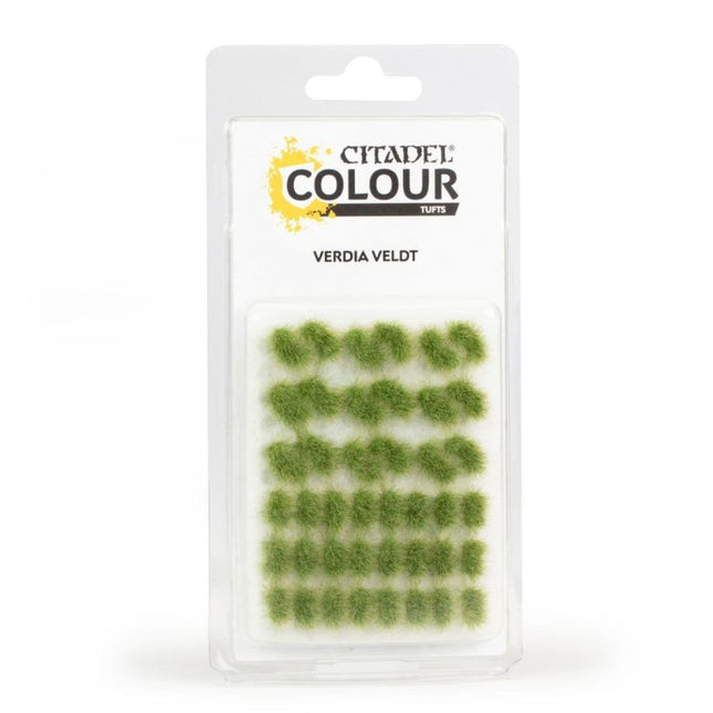 Citadel Colour - Verdia Veldt Tufts - The Scale Model Stash