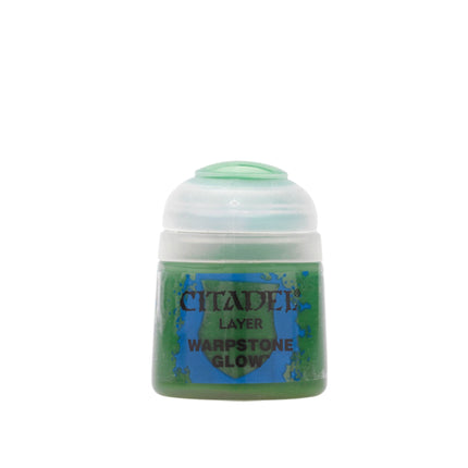 Citadel Colour - Warpstone Glow 12ml - The Scale Model Stash