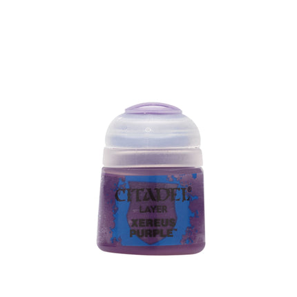 Citadel Colour - Xereus Purple 12ml - The Scale Model Stash
