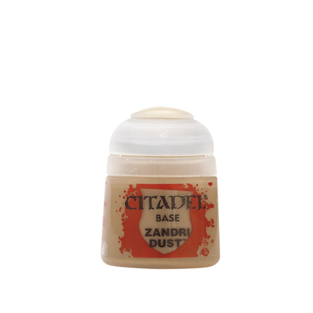 Citadel Colour - Zandri Dust 12ml - The Scale Model Stash