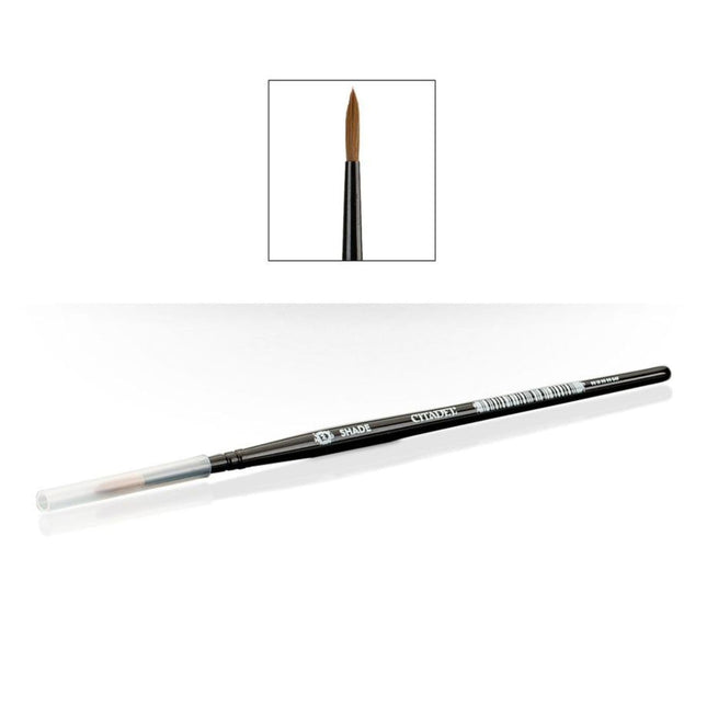 Citadel - M Shade Brush - The Scale Model Stash