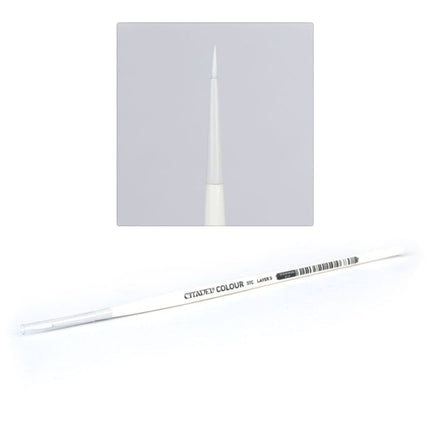 Citadel - STC S Layer Brush - The Scale Model Stash