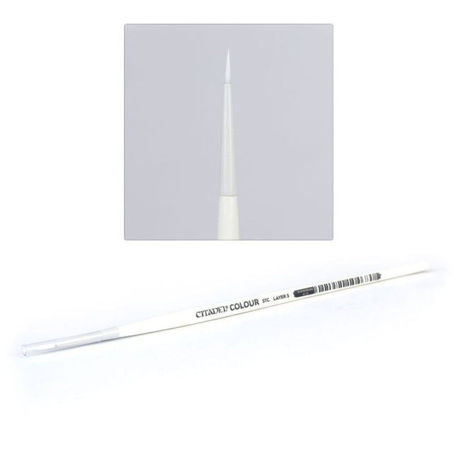 Citadel - STC S Layer Brush - The Scale Model Stash