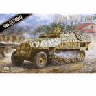 Das Werk - Sd.Kfz. 251/1 Ausf.D - 1/16 (DW16005) - The Scale Model Stash