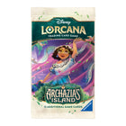 Disney Lorcana - Archazia's Island Booster Pack - The Scale Model Stash