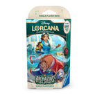 Disney Lorcana - Archazia's Island Starter Deck - Ruby and Sapphire (Belle & Beast) - The Scale Model Stash