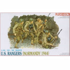 Dragon - U.S. Rangers (Normandy 1944) 1/35 - The Scale Model Stash